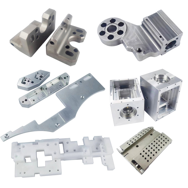customized cnc milling parts